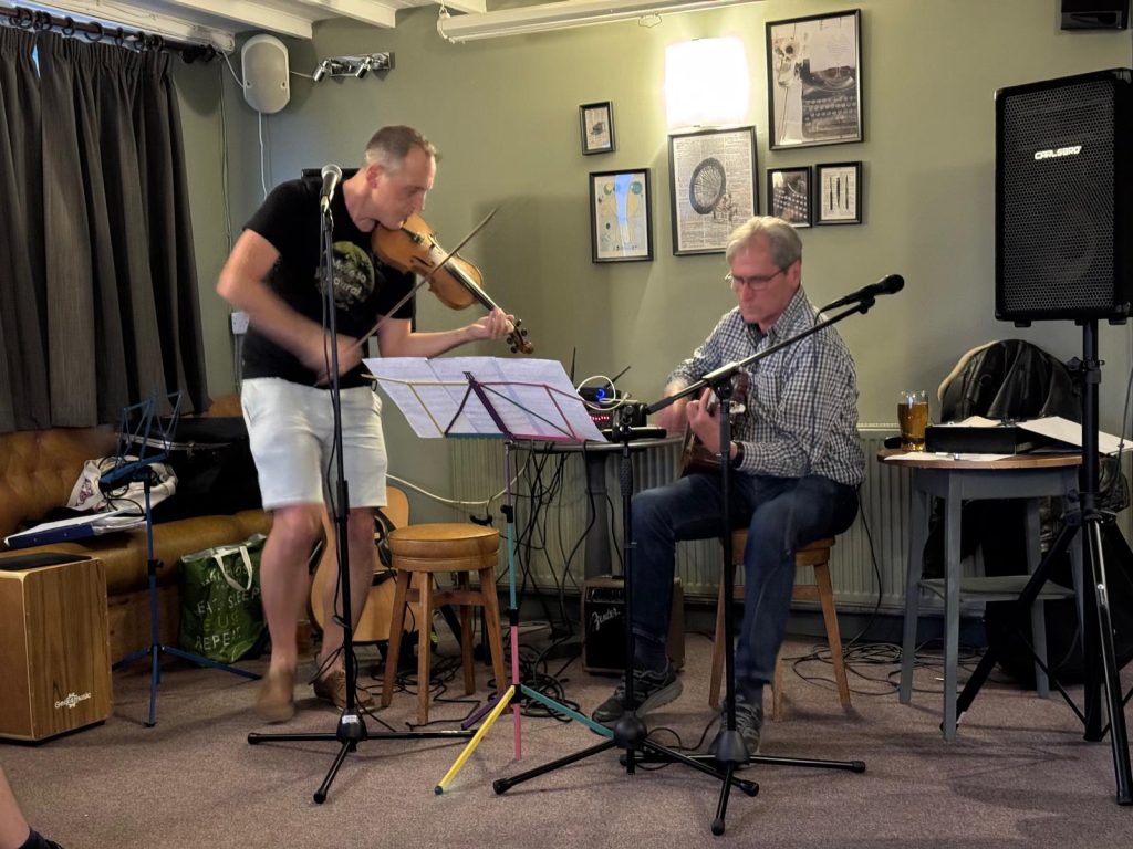 Martin Carthy: A Guitar In Folk Music