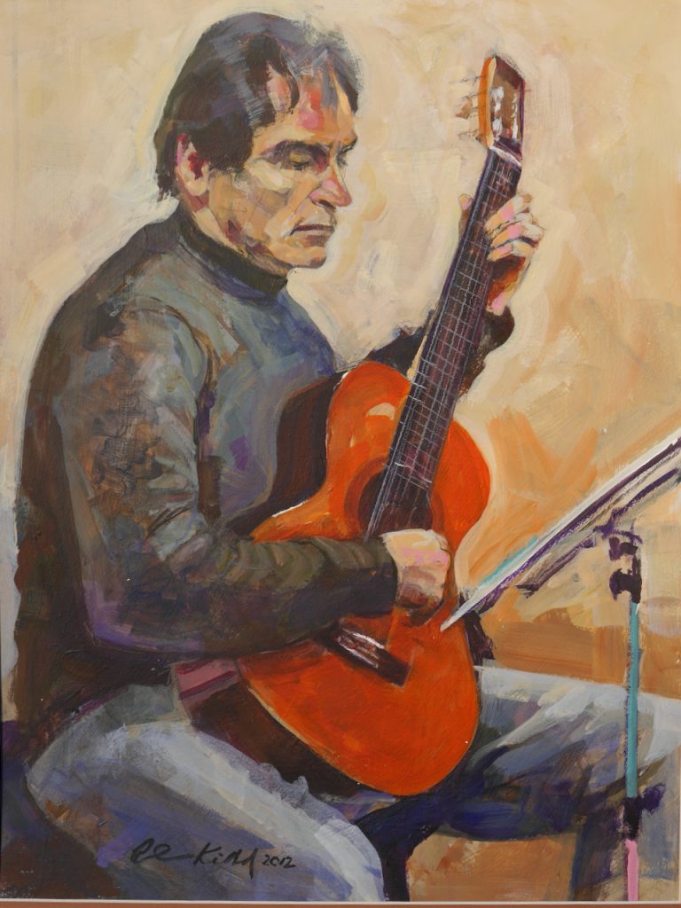 The Songs & Guitar Solos Of Bert Jansch