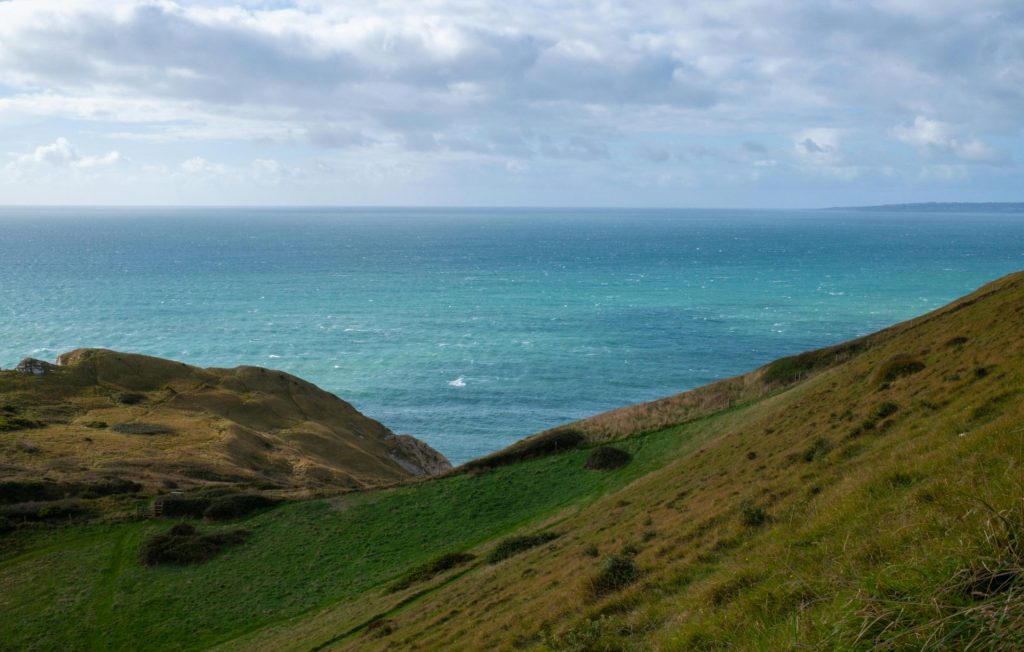 Jurassic Coast, England